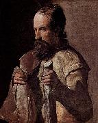 Georges de La Tour Hl. Jacobus der Jungere